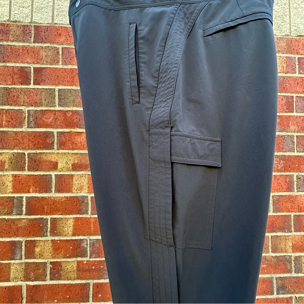 Athleta Uptown Ankle Pant Athleisure Wear Athletic Comfy Cargo Workout Jogger 8P - Picture 9 of 13